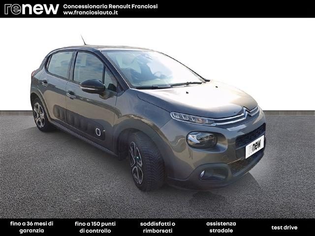 Citroen C3 1.2 PureTech 82cv Shine GPL - foto 2 di 4