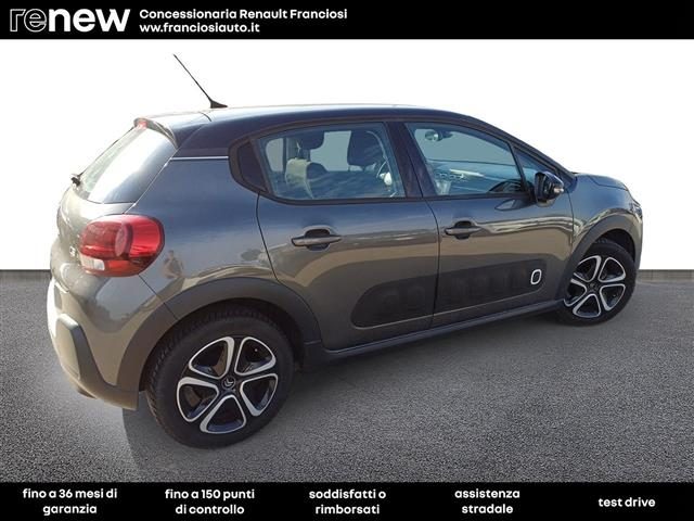 Citroen C3 1.2 PureTech 82cv Shine GPL - foto 3 di 4
