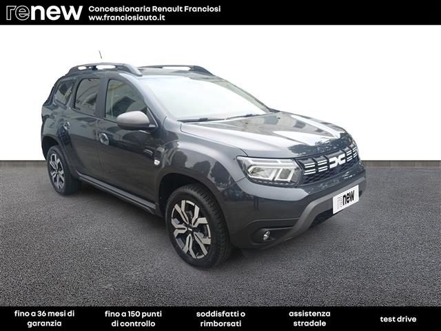 Dacia Duster II 1.5 dCi 4x2 Journey Up NBI - foto 2 di 4
