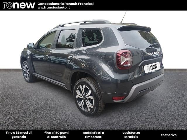 Dacia Duster II 1.5 dCi 4x2 Journey Up NBI - foto 3 di 4
