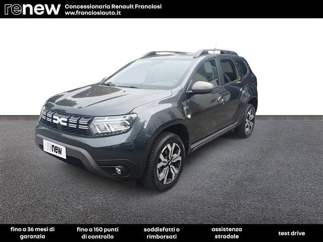 Dacia Duster II 1.5 dCi 4x2 Journey Up NBI, del 2023, 45.417 km, in vendita a Mirandola (MO)
