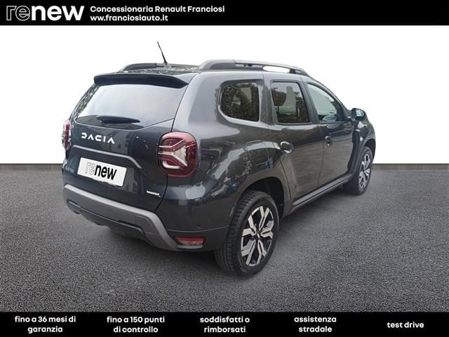 Dacia Duster II 1.5 dCi 4x2 Journey Up NBI - foto 4 di 4