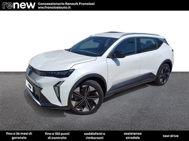 Renault Scenic E-Tech Evolution comfort range 170cv, del 2025, 9.437 km, in vendita a Mirandola (MO)