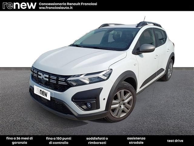 Dacia Sandero TCe 100 Stepway Expresssion CVT NBI, del 2023, 34.217 km, in vendita a Mirandola (MO)