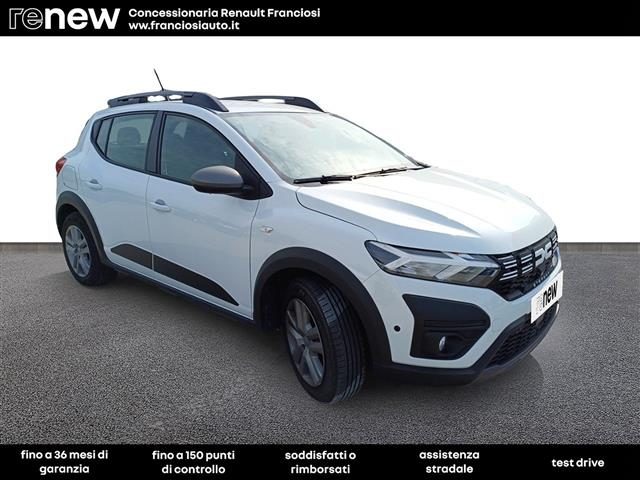 Dacia Sandero TCe 100 Stepway Expresssion CVT NBI - foto 2 di 4