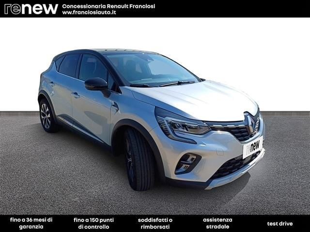 Renault Captur E-TECH Plug-In Hybrid 160 TECNO - foto 2 di 4