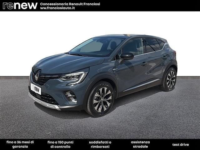 Renault Captur E-TECH Hybrid 145 TECHNO, del 2023, 25.845 km, in vendita a Mirandola (MO)