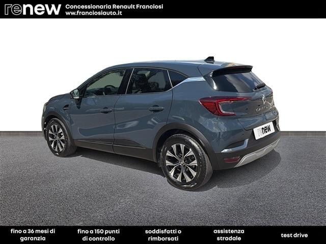 Renault Captur E-TECH Hybrid 145 TECHNO - foto 3 di 4