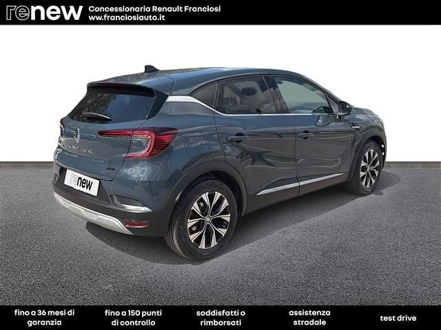 Renault Captur E-TECH Hybrid 145 TECHNO - foto 4 di 4
