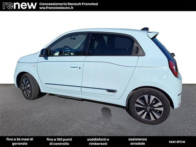 Renault Twingo ELECTRIC E-TECH electric techno - foto 3 di 4
