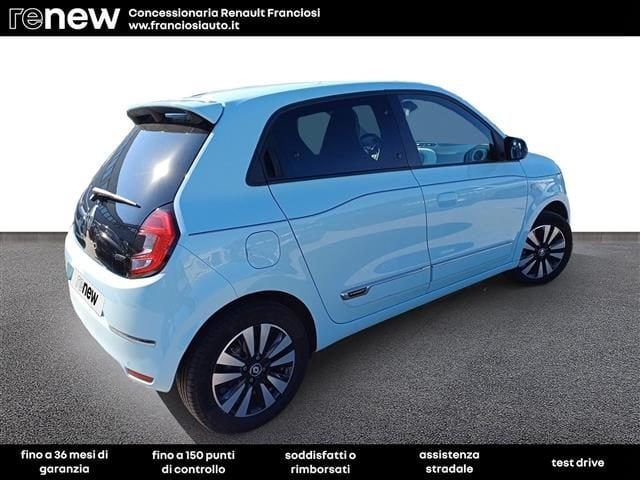 Renault Twingo ELECTRIC E-TECH electric techno - foto 4 di 4