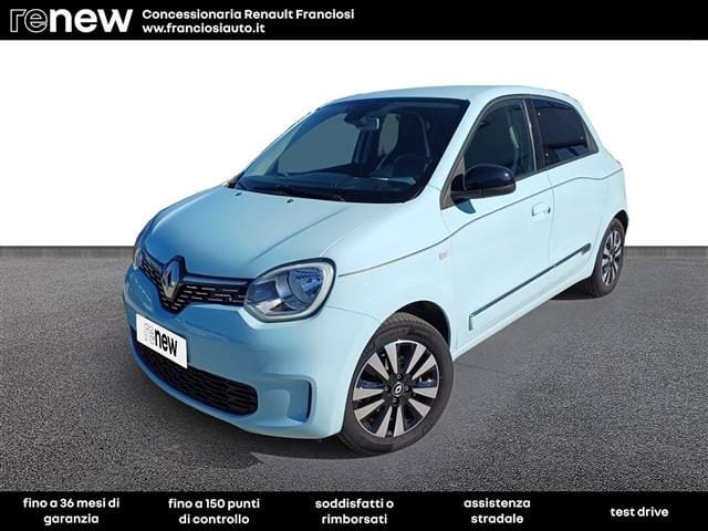 Renault Twingo ELECTRIC E-TECH electric techno, del 2022, 15.892 km, in vendita a Mirandola (MO)
