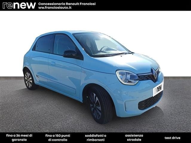Renault Twingo ELECTRIC E-TECH electric techno - foto 2 di 4
