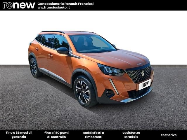 Peugeot 2008 1.5 BlueHDi 110cv Allure S&S - foto 2 di 4