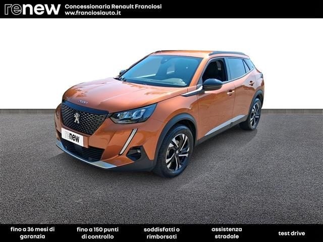 Peugeot 2008 1.5 BlueHDi 110cv Allure S&S, del 2022, 48.228 km, in vendita a Mirandola (MO)