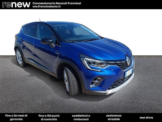 Renault Captur E-TECH Hybrid 145 INTENS - foto 2 di 4