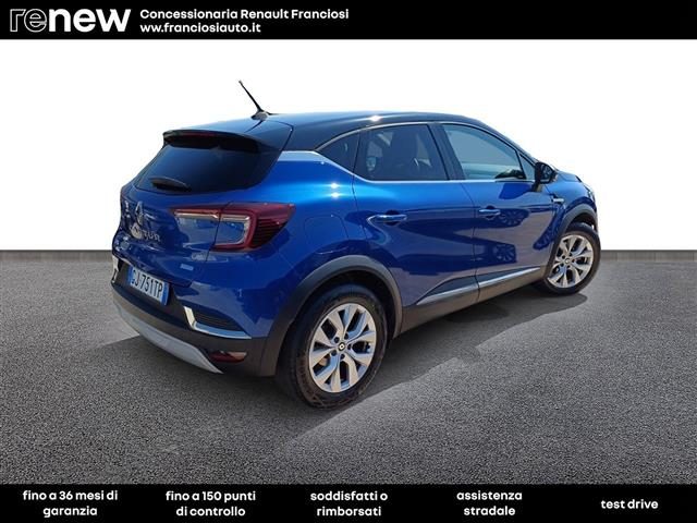 Renault Captur E-TECH Hybrid 145 INTENS - foto 3 di 4