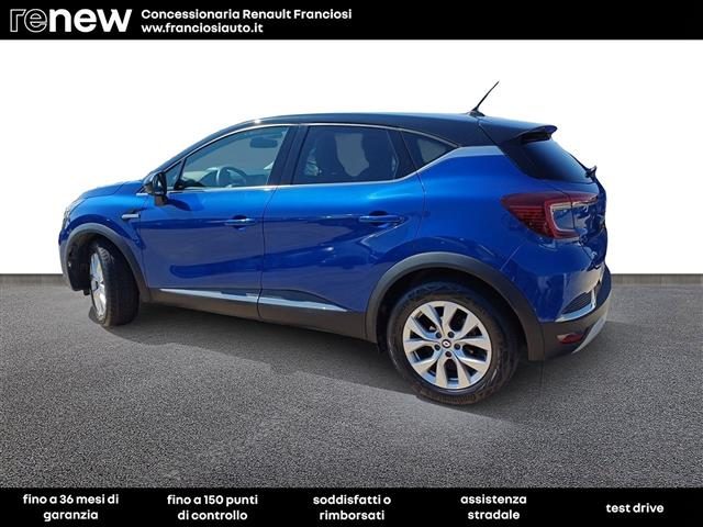 Renault Captur E-TECH Hybrid 145 INTENS - foto 4 di 4