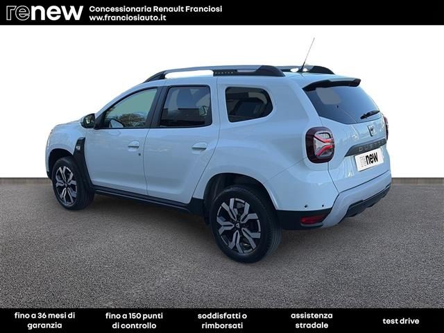 Dacia Duster 1.0 TCE PRESTIGE GPL 4X2 100 CV - foto 3 di 4