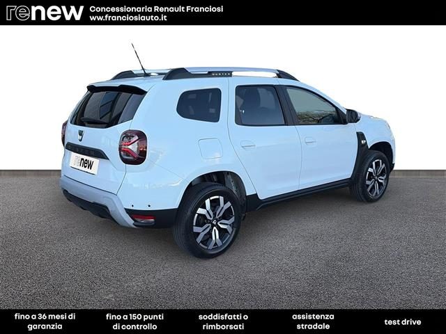 Dacia Duster 1.0 TCE PRESTIGE GPL 4X2 100 CV - foto 4 di 4