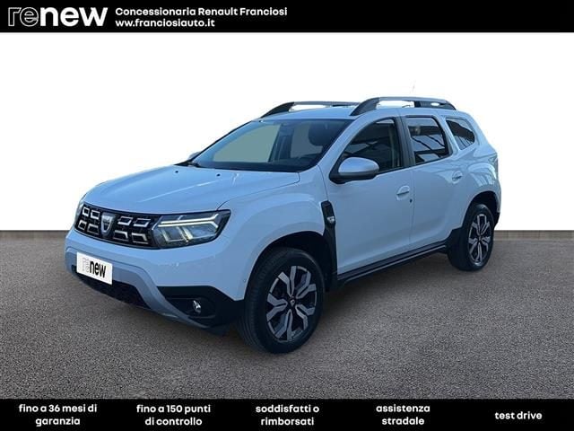 Dacia Duster 1.0 TCE PRESTIGE GPL 4X2 100 CV, del 2021, 125.865 km, in vendita a Mirandola (MO)