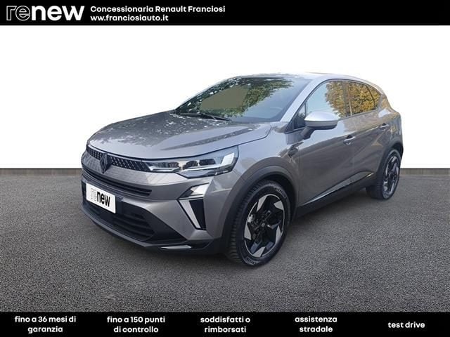 Renault Captur 1.0 eco-g Techno 100cv, del 2026, 4.424 km, in vendita a Mirandola (MO)