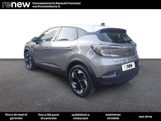 Renault Captur 1.0 eco-g Techno 100cv - foto 3 di 4