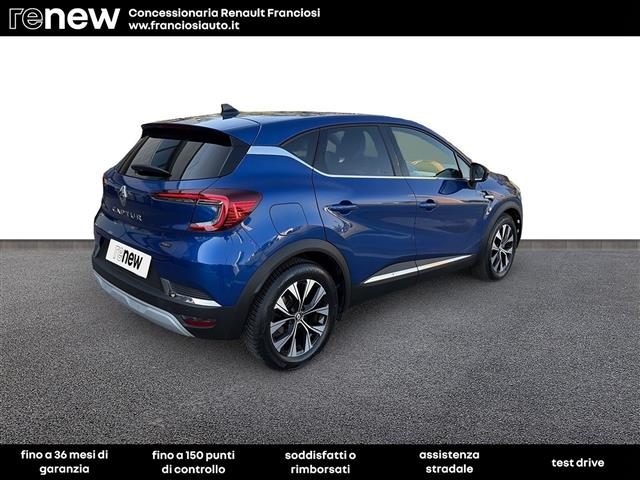 Renault Captur E-TECH Hybrid 145 TECHNO - foto 4 di 4