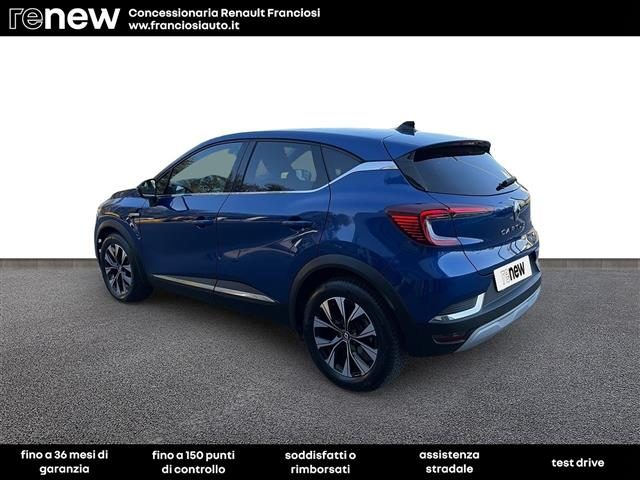 Renault Captur E-TECH Hybrid 145 TECHNO - foto 3 di 4