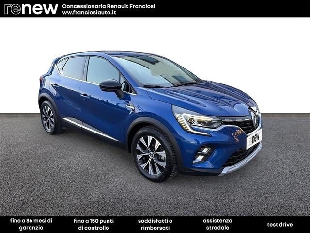 Renault Captur E-TECH Hybrid 145 TECHNO - foto 2 di 4