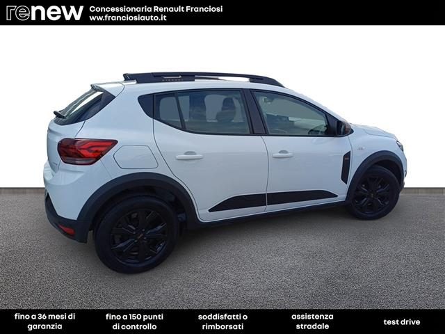 Dacia Sandero TCe 100 Stepway Extreme CVT NBI - foto 4 di 4