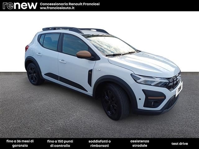 Dacia Sandero TCe 100 Stepway Extreme CVT NBI - foto 2 di 4