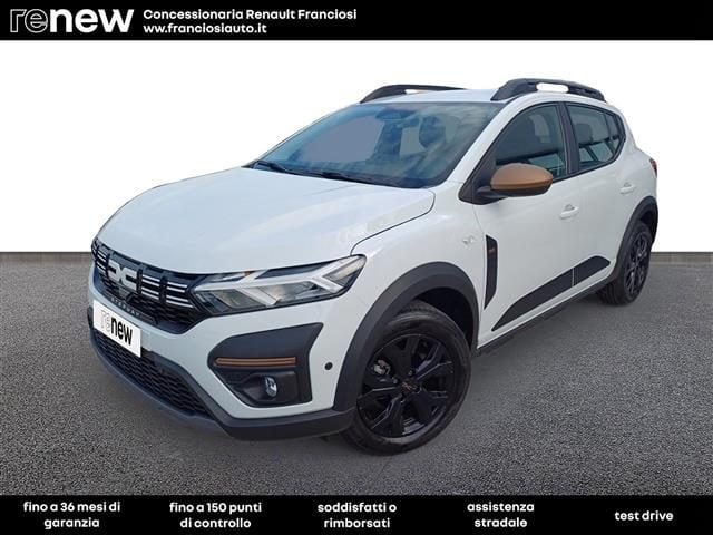 Dacia Sandero TCe 100 Stepway Extreme CVT NBI, del 2025, 10.142 km, in vendita a Mirandola (MO)