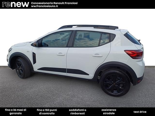 Dacia Sandero TCe 100 Stepway Extreme CVT NBI - foto 3 di 4