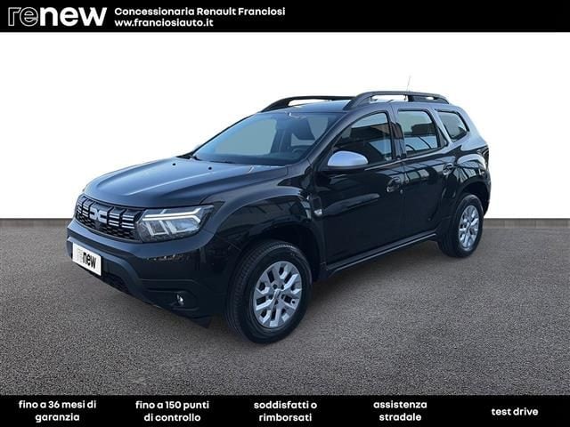 Dacia Duster II 1.0 tce Gpl 4x2 100cv Expression NBI, del 2023, 90.350 km, in vendita a Mirandola (MO)