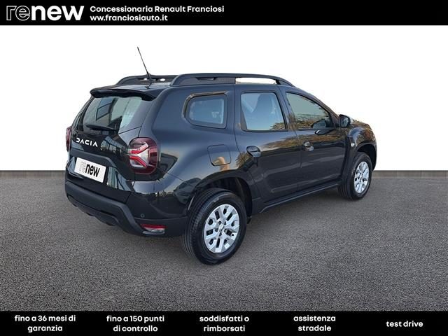 Dacia Duster II 1.0 tce Gpl 4x2 100cv Expression NBI - foto 3 di 4