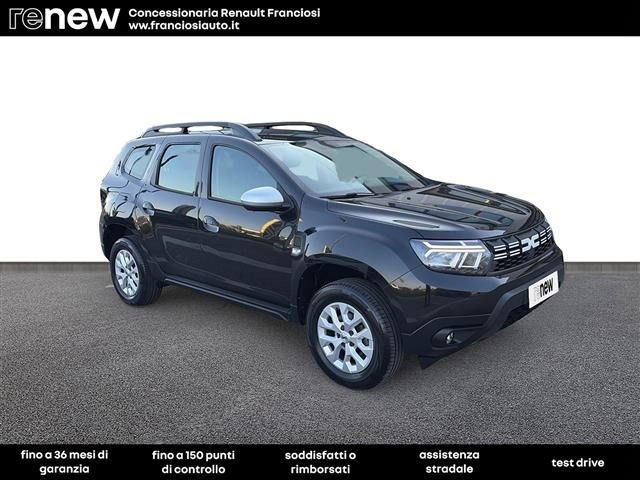 Dacia Duster II 1.0 tce Gpl 4x2 100cv Expression NBI - foto 2 di 4