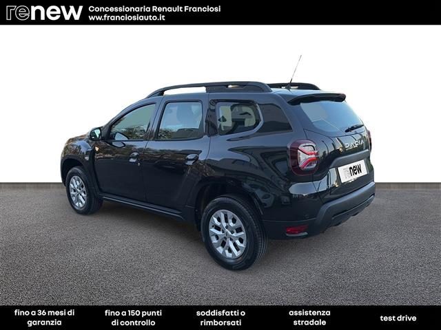 Dacia Duster II 1.0 tce Gpl 4x2 100cv Expression NBI - foto 4 di 4