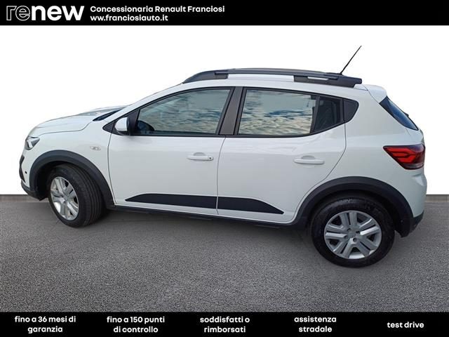 Dacia Sandero TCe 100 Stepway Expression NBI - foto 4 di 4