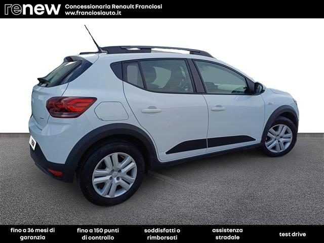 Dacia Sandero TCe 100 Stepway Expression NBI - foto 3 di 4