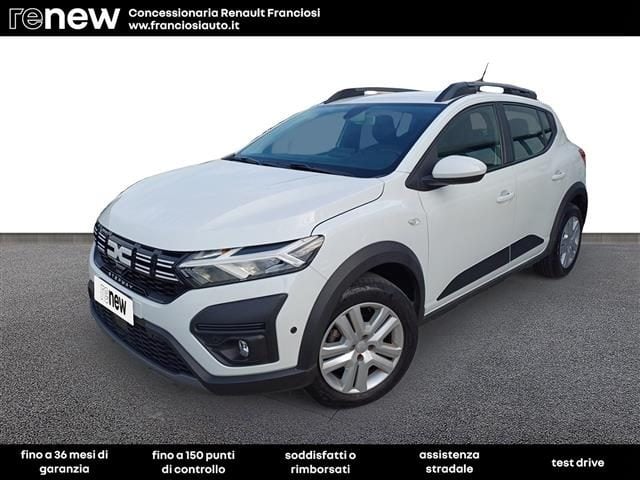 Dacia Sandero TCe 100 Stepway Expression NBI, del 2023, 20.595 km, in vendita a Mirandola (MO)
