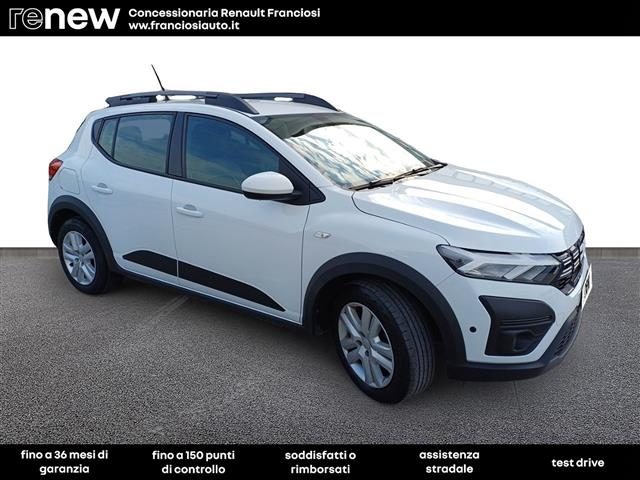Dacia Sandero TCe 100 Stepway Expression NBI - foto 2 di 4
