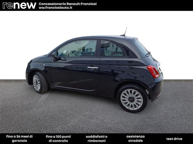 Fiat 500 1.0 FireFly Hybrid 70cv Pop - foto 3 di 4