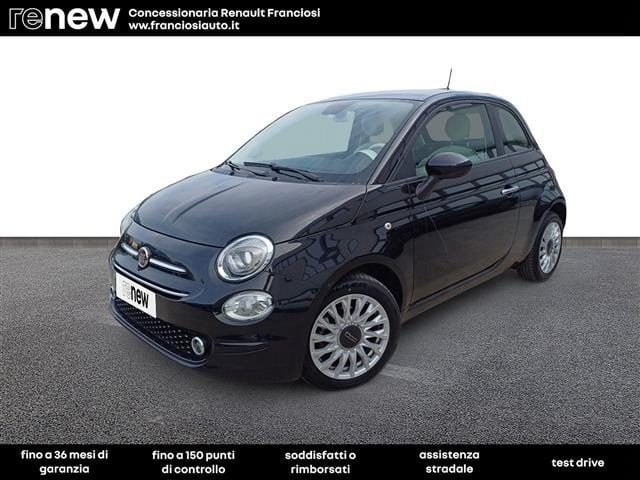 Fiat 500 1.0 FireFly Hybrid 70cv Pop, del 2020, 83.870 km, in vendita a Mirandola (MO)
