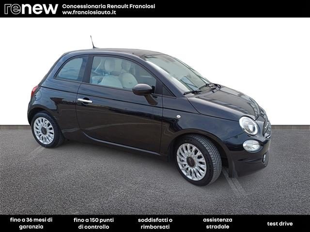 Fiat 500 1.0 FireFly Hybrid 70cv Pop - foto 2 di 4