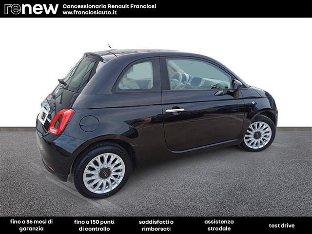 Fiat 500 1.0 FireFly Hybrid 70cv Pop - foto 4 di 4