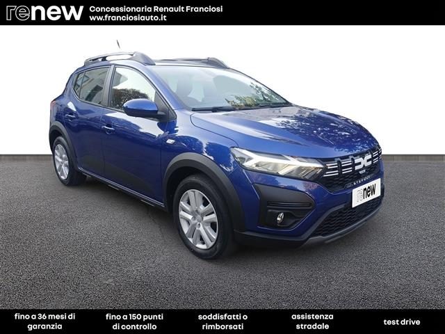 Dacia Sandero TCe 100 GPL Stepway Expression NBI - foto 2 di 4