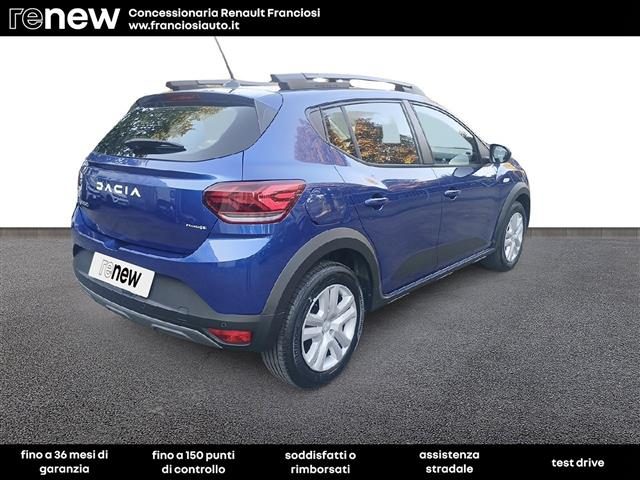 Dacia Sandero TCe 100 GPL Stepway Expression NBI - foto 3 di 4