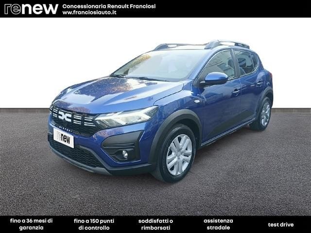 Dacia Sandero TCe 100 GPL Stepway Expression NBI, del 2024, 30.400 km, in vendita a Mirandola (MO)