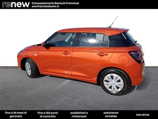Suzuki Swift 1.2 Dualjet Hybrid Waku 2WD - foto 2 di 4